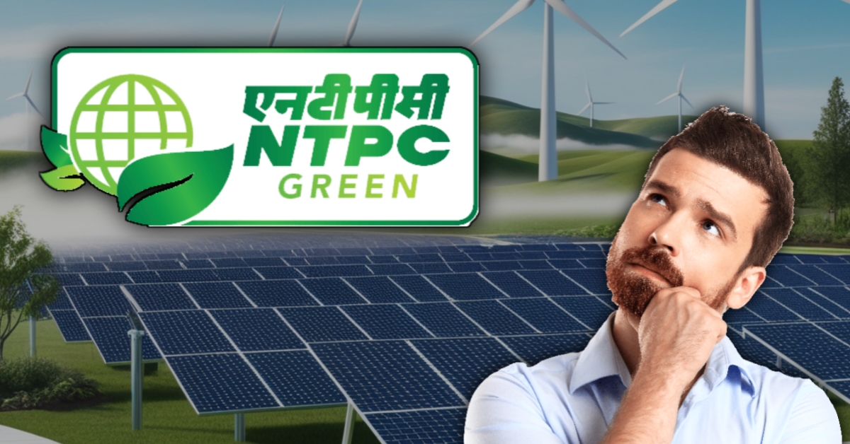 ntpc green ipo details